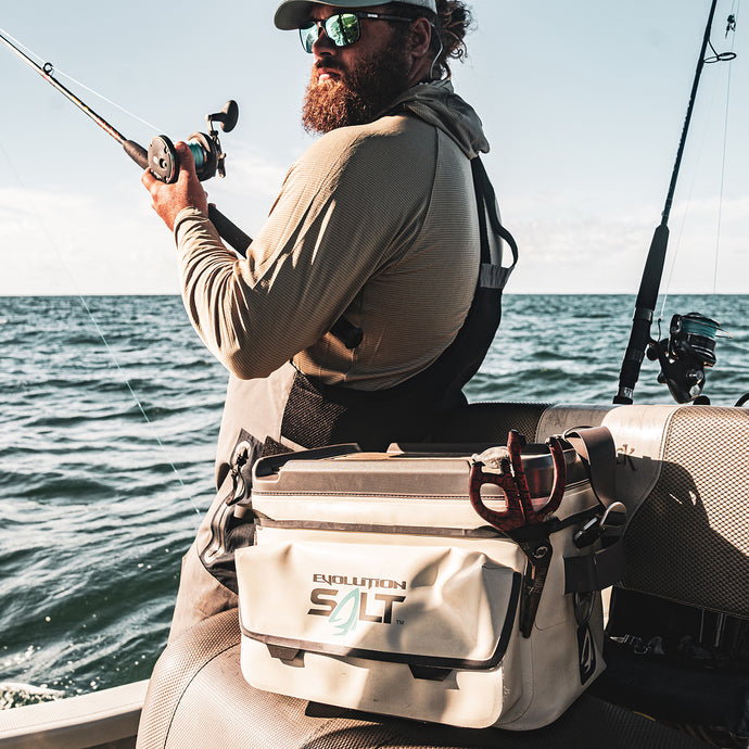 best saltwater fishing offshore tackle bag Sol 25 Utility Bag – Evolution Salt