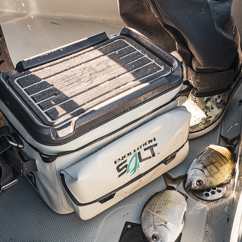 best tackle bags for saltwater Calamus TB61 Fishing Bag, Fishing Gear, Gifts Angler, Orange Made from durable 420D rip Tackle Storage Bag Waterproof Saltwater