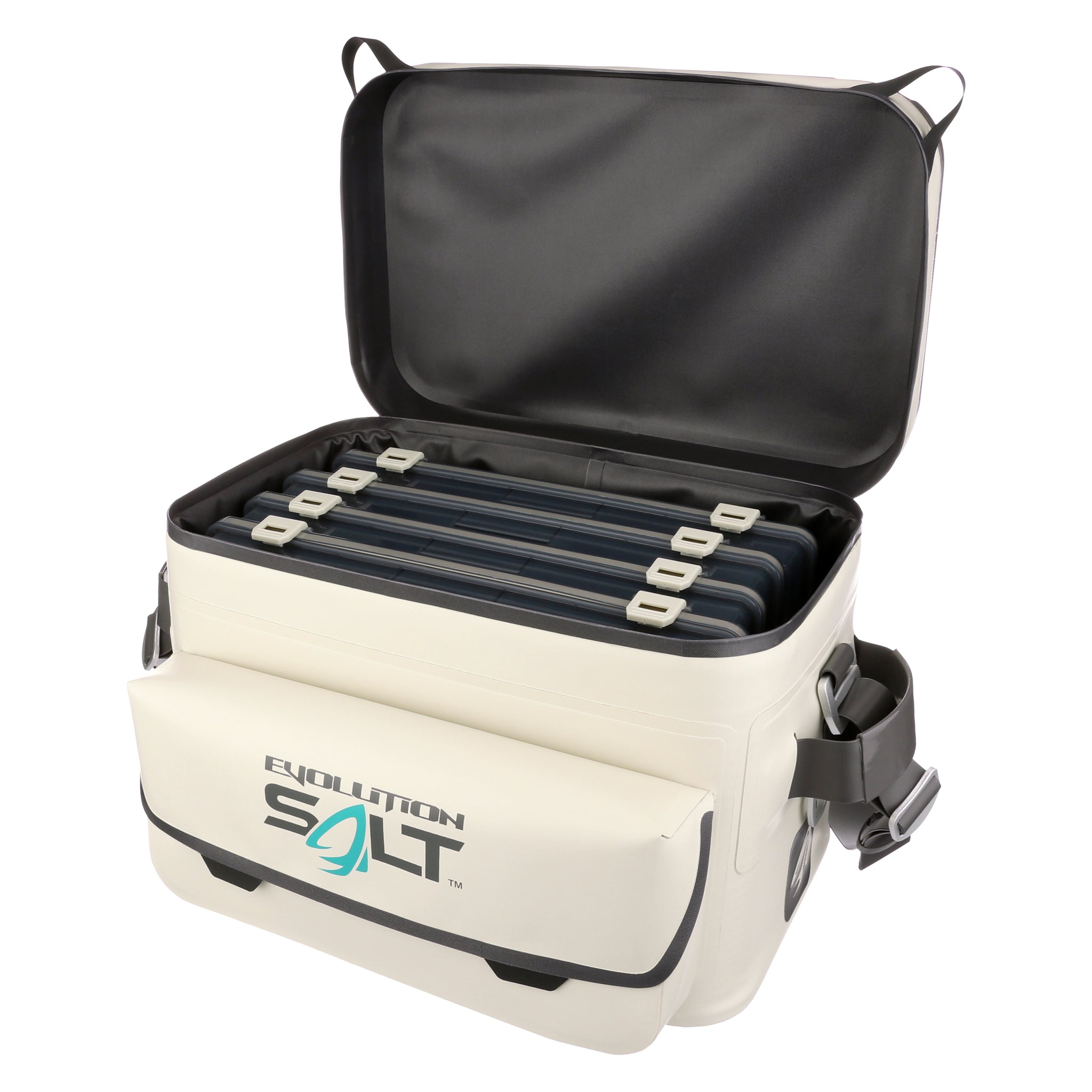 berkeley blue saltwater tackle bag & Evolution Salt Sol 25 Utility Bag