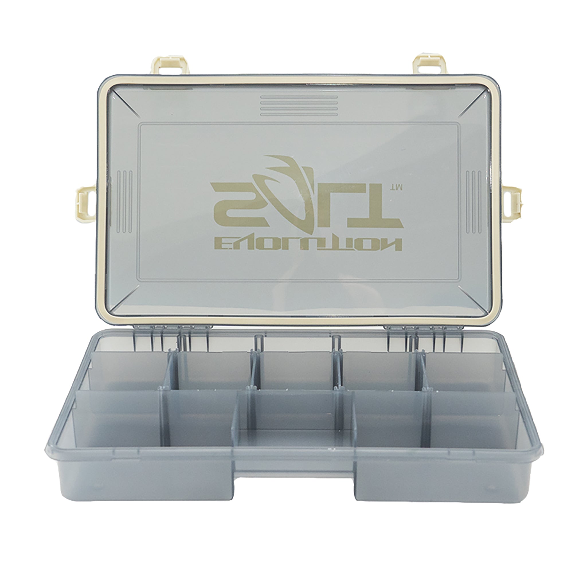 Evolution Salt 3600 Waterproof Tackle Tray Evolution Salt 3600 Waterproof Tackle Tray