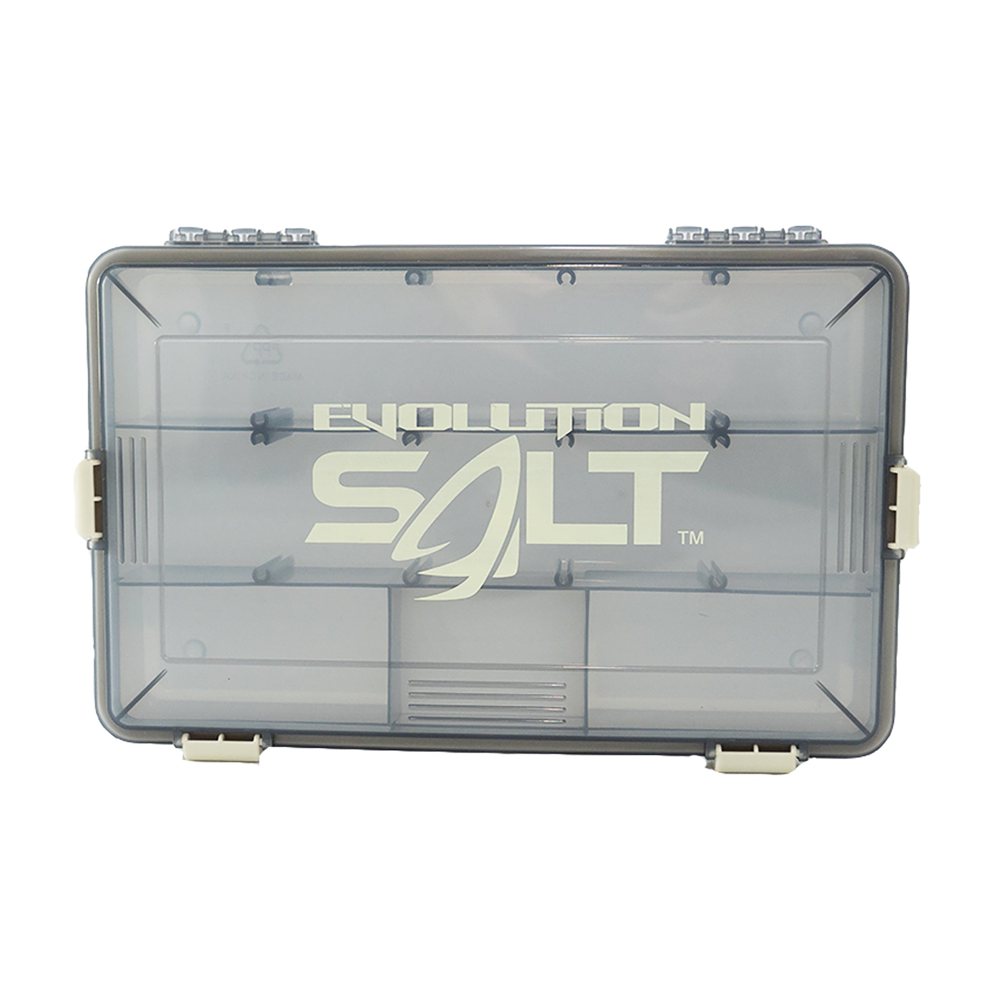 Evolution Salt 3600 Waterproof Tackle Tray Evolution Salt 3600 Waterproof Tackle Tray