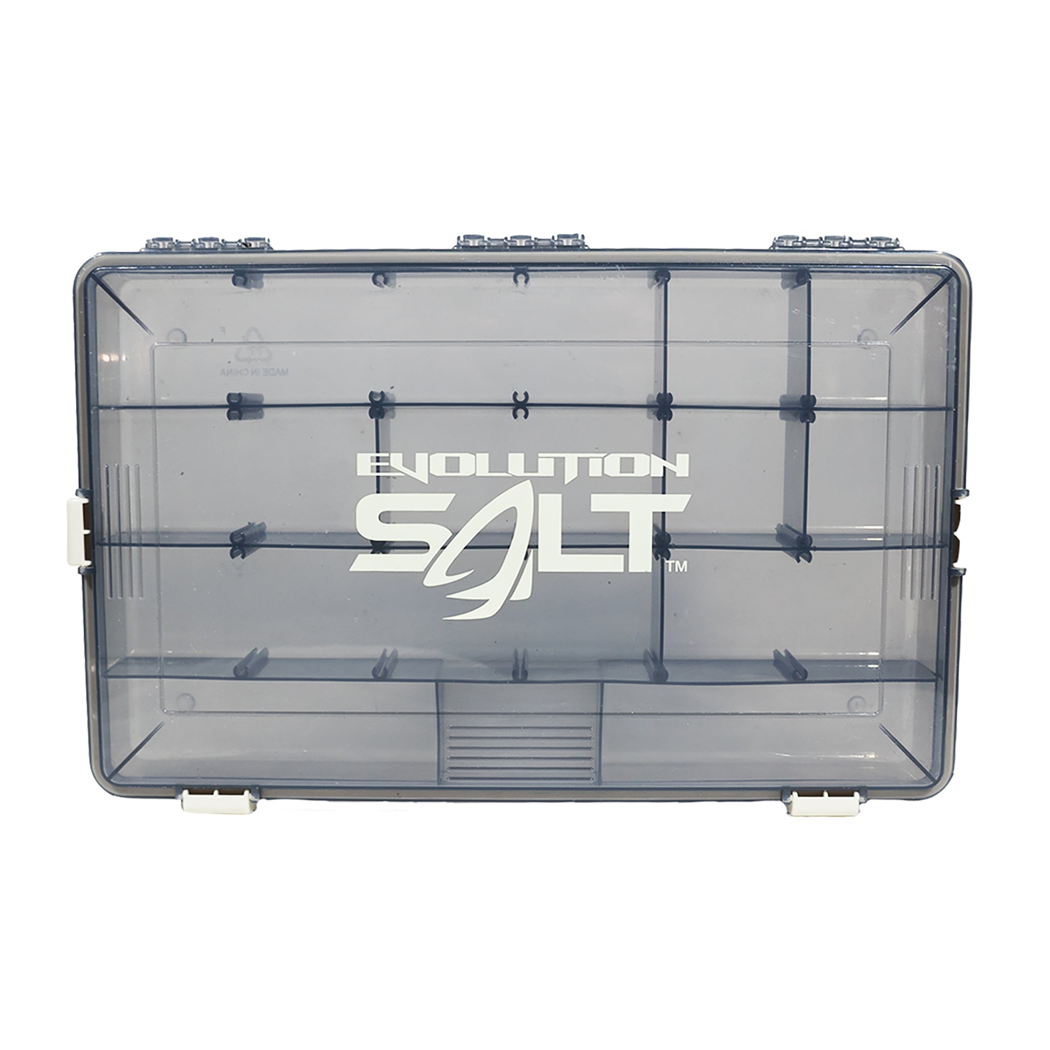 Evolution Salt 3700 Waterproof Tackle Tray